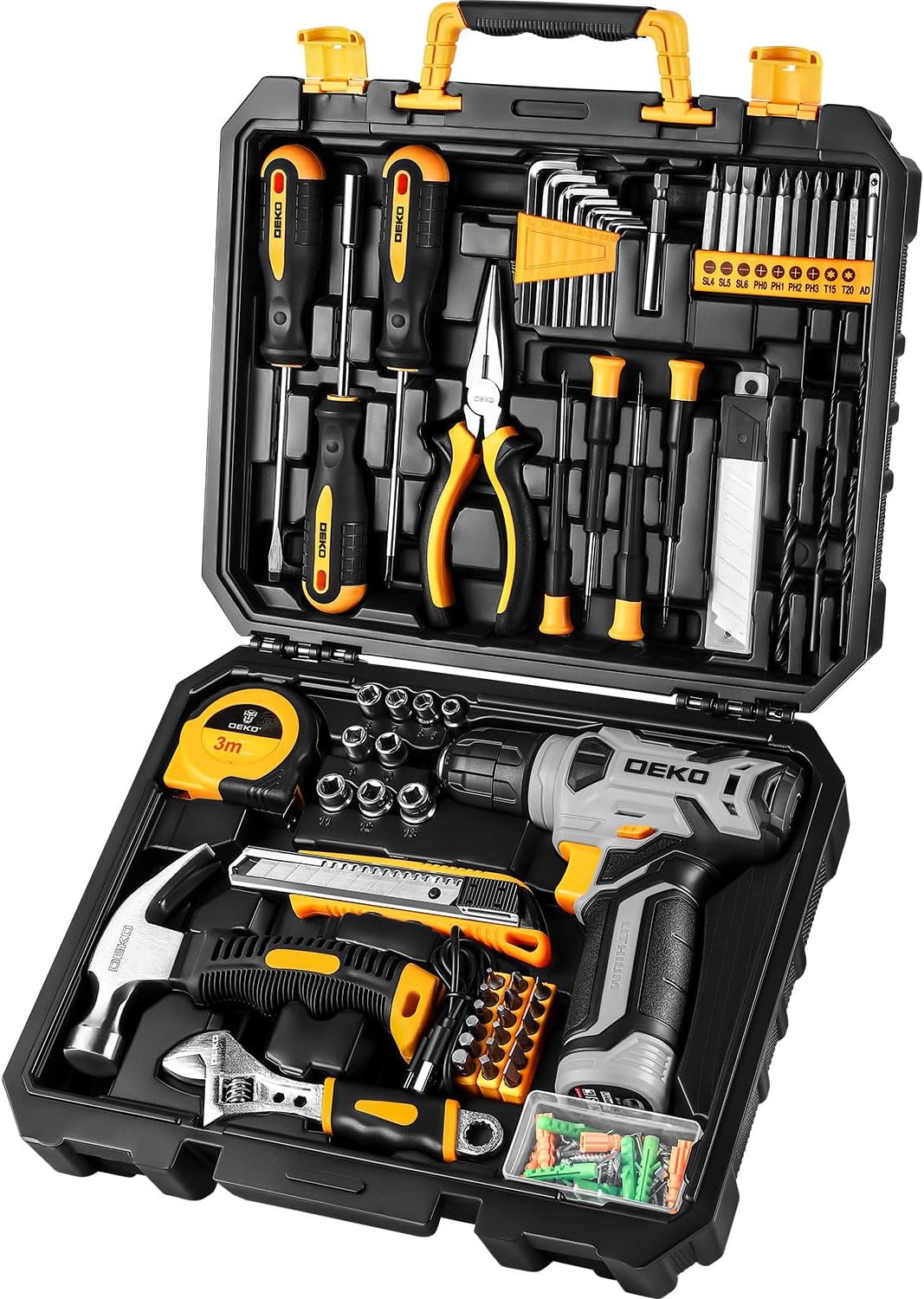 DEKOPRO starter tool kit